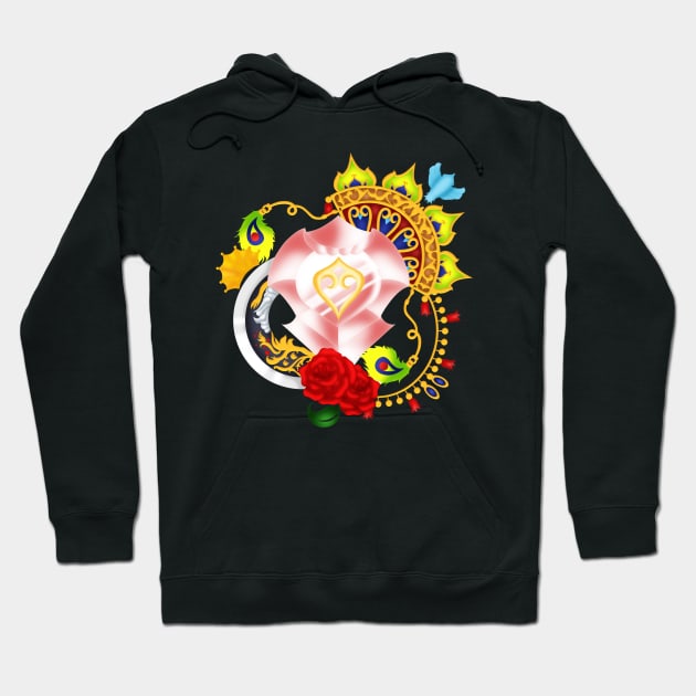 Dancer Job Stone Hoodie by Nightdew Creations